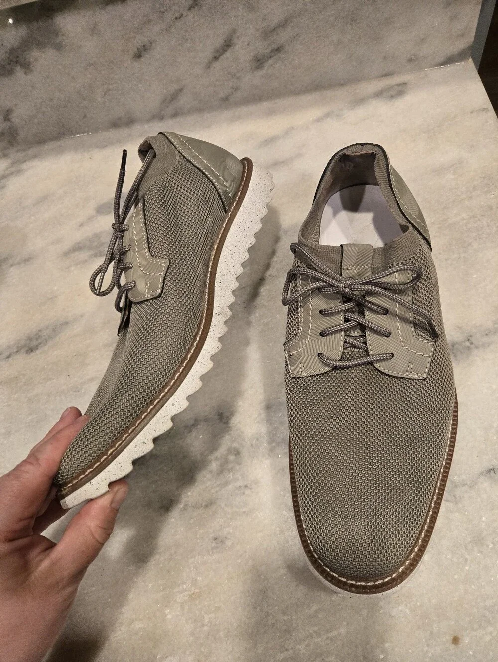 Johnston & Murphy title poshmark‑ready