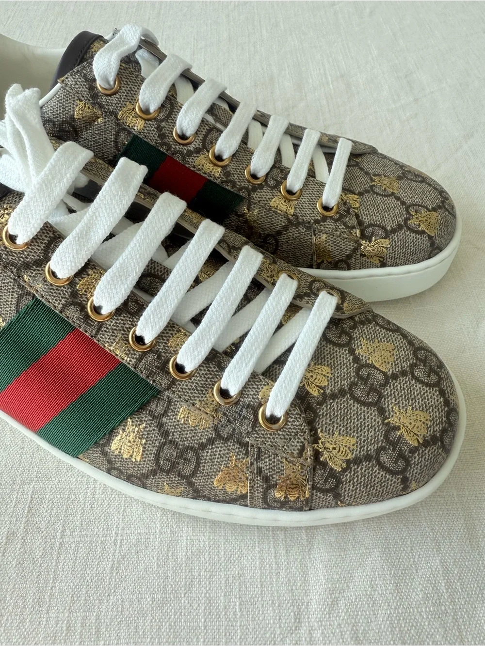 Gucci low top