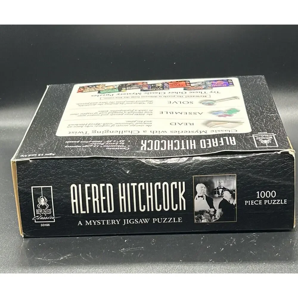 Bepuzzled classic mystery
