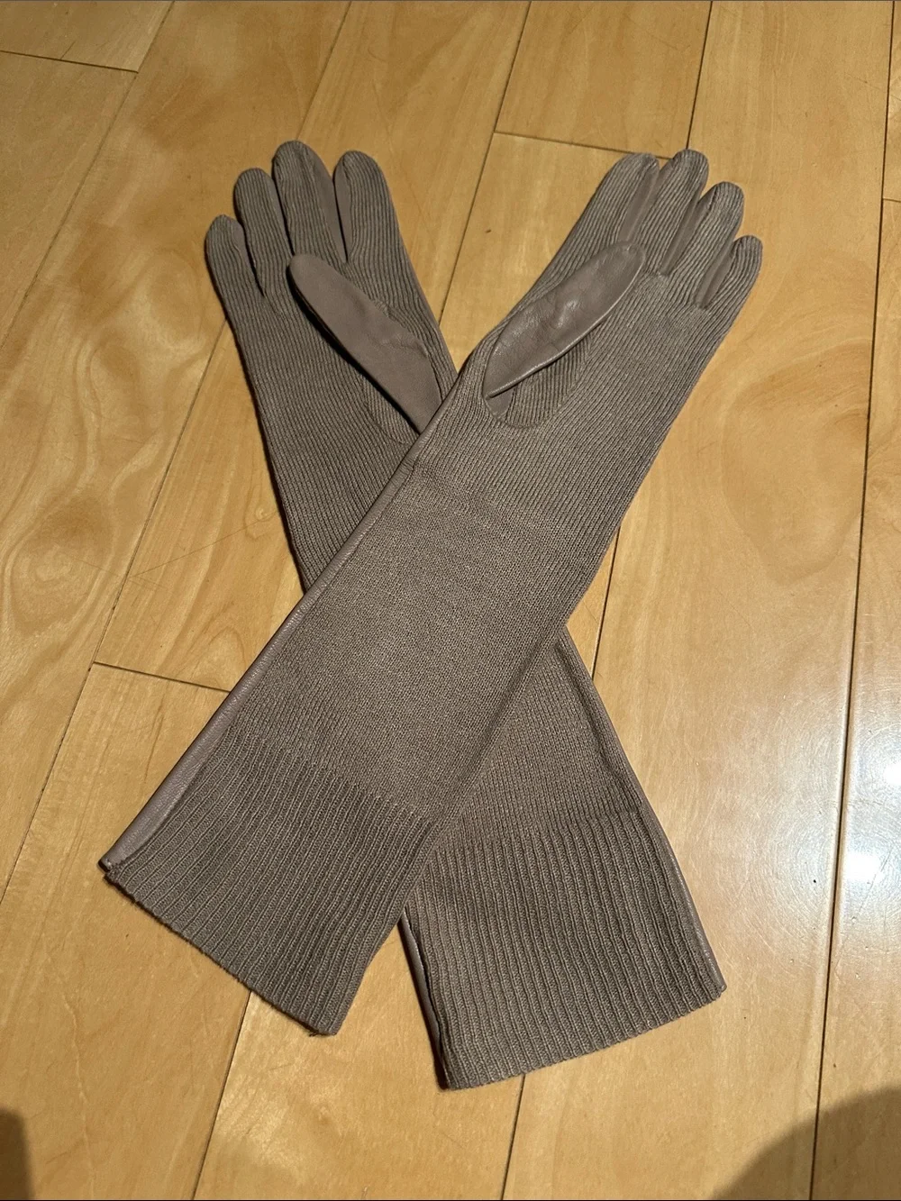 N/A supple style taupe