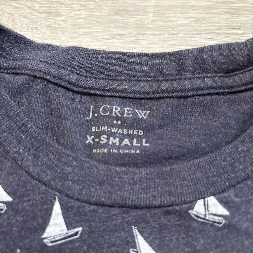 J. Crew crew slim