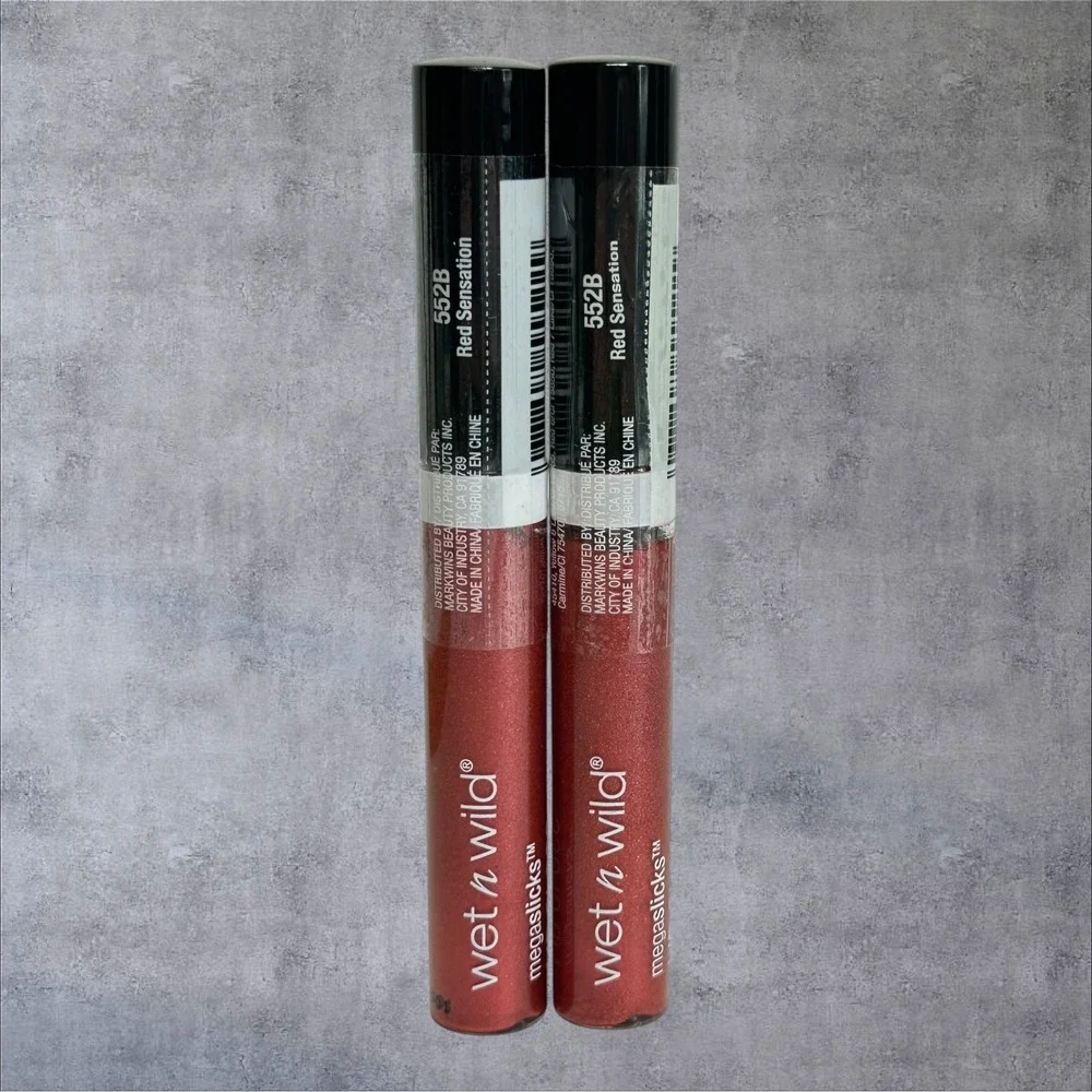 wet n wild adding red