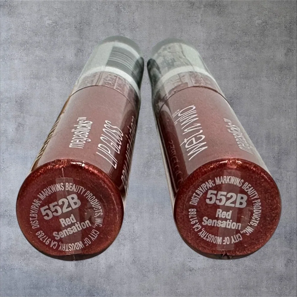 wet n wild gloss non