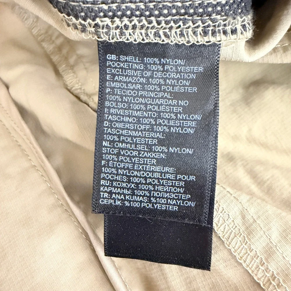 The North Face **new tags**