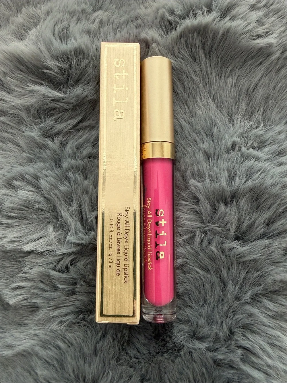 Stila creamy matte