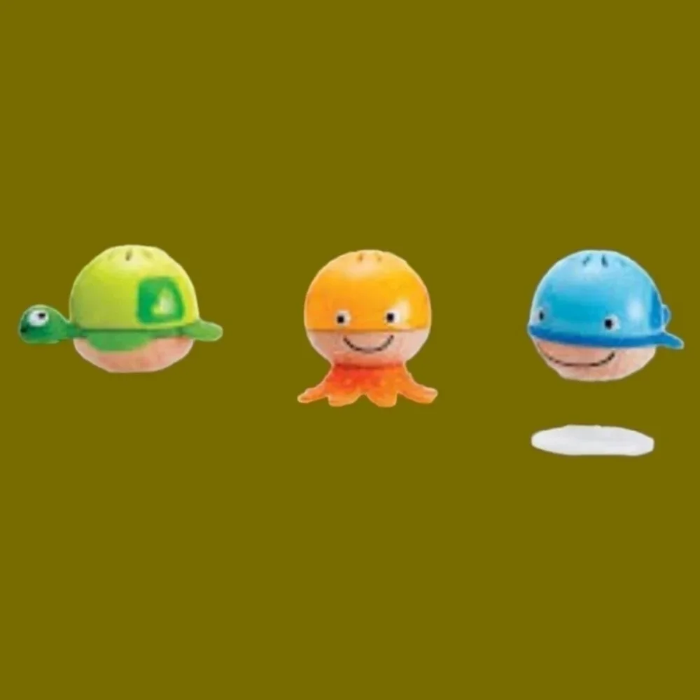Hape three friendly
