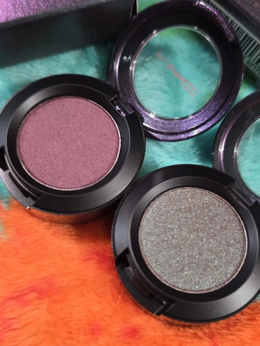 MAC Cosmetics mac eyeshadow