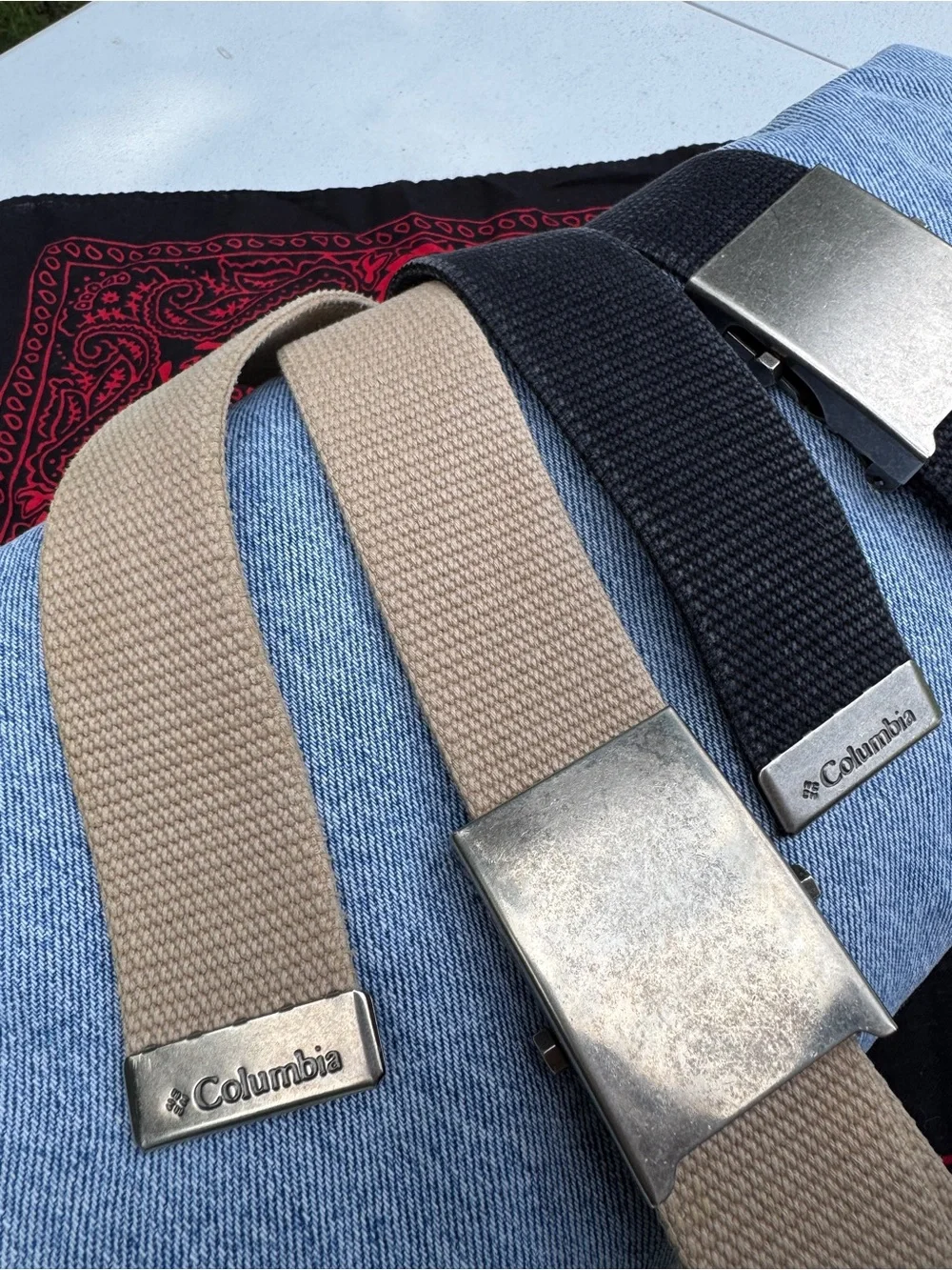 Columbia lot two