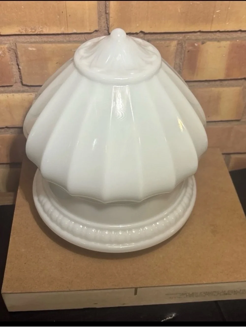 Rejuvenation fluted doric