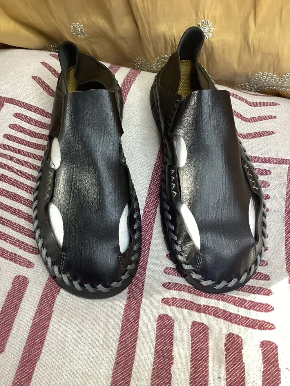 Source Unknown comfortable black