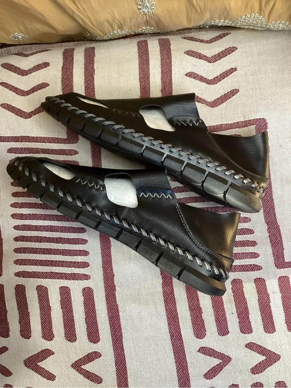 Source Unknown comfortable black