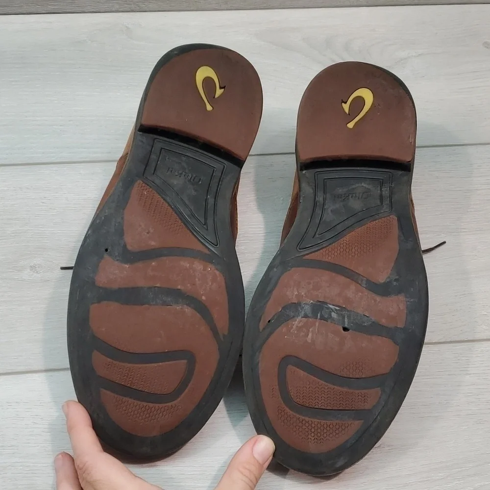 OluKai good outsole