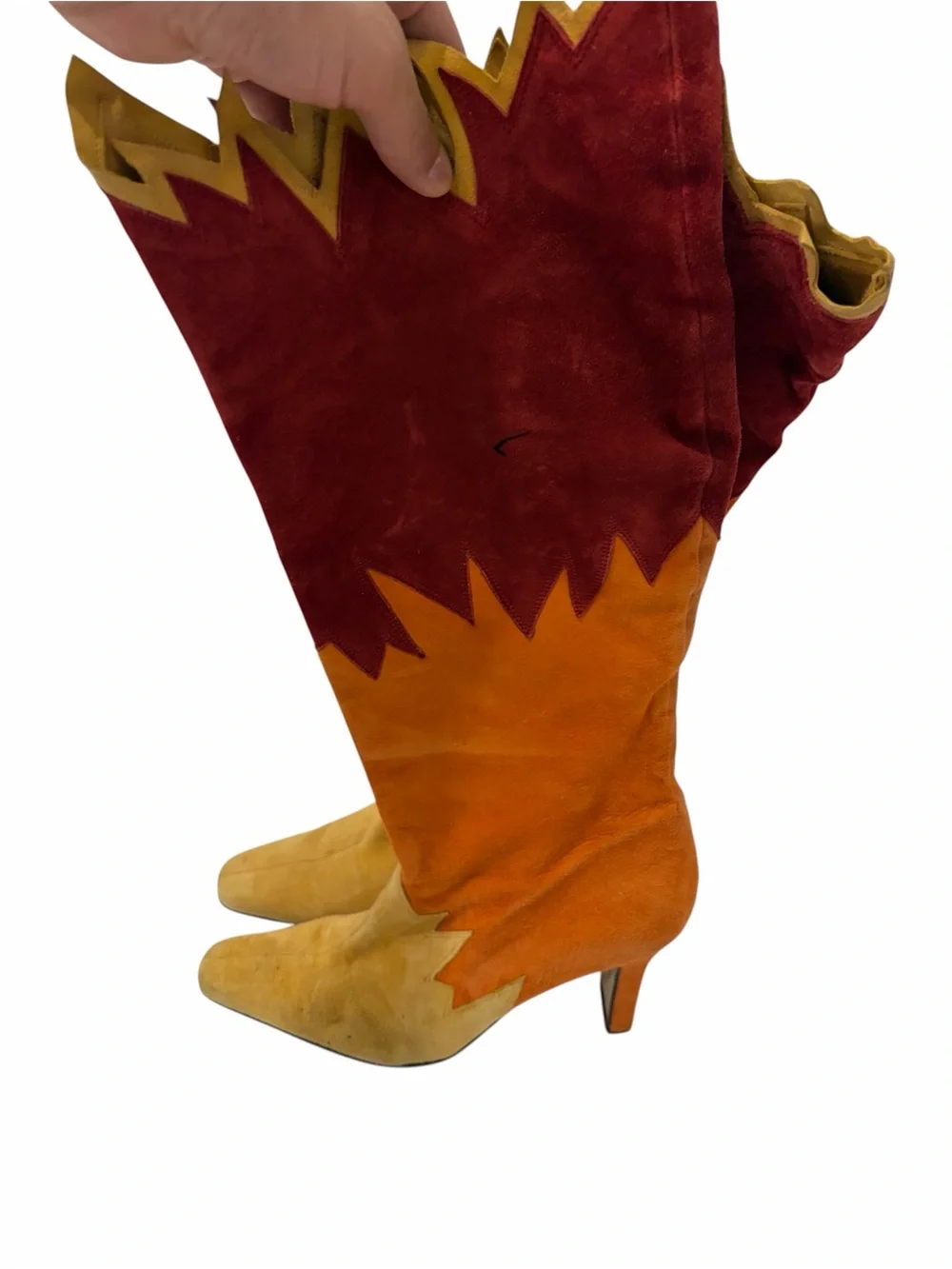 Dressflex bold suede