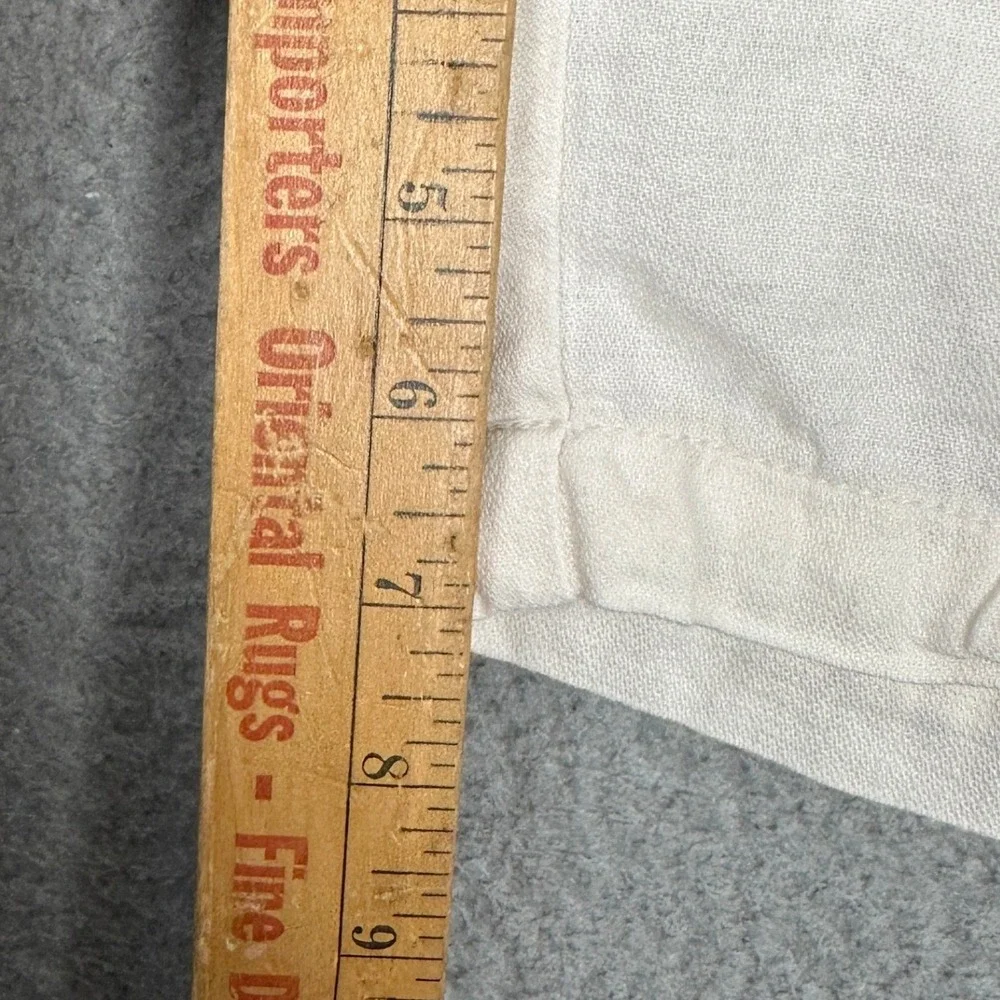 Banana Republic linen blend