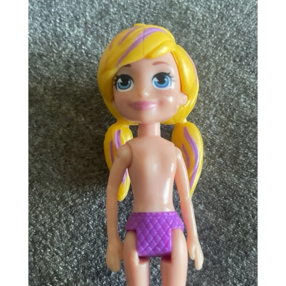 Mattel Polly‎ Pocket Doll