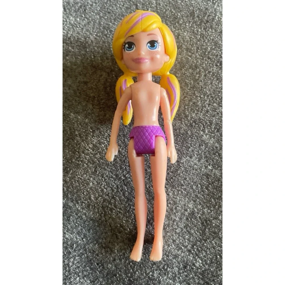 Disney mattel polly