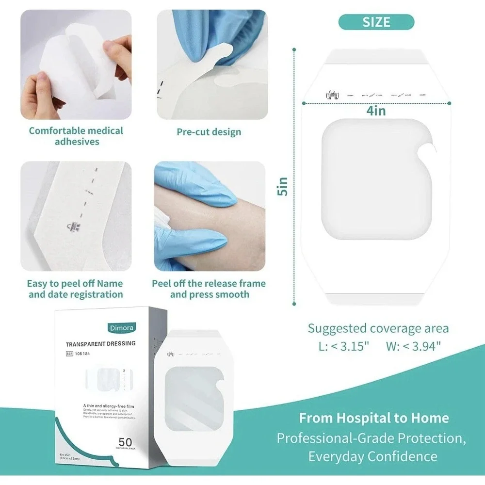 Winner Medical dimora transparent