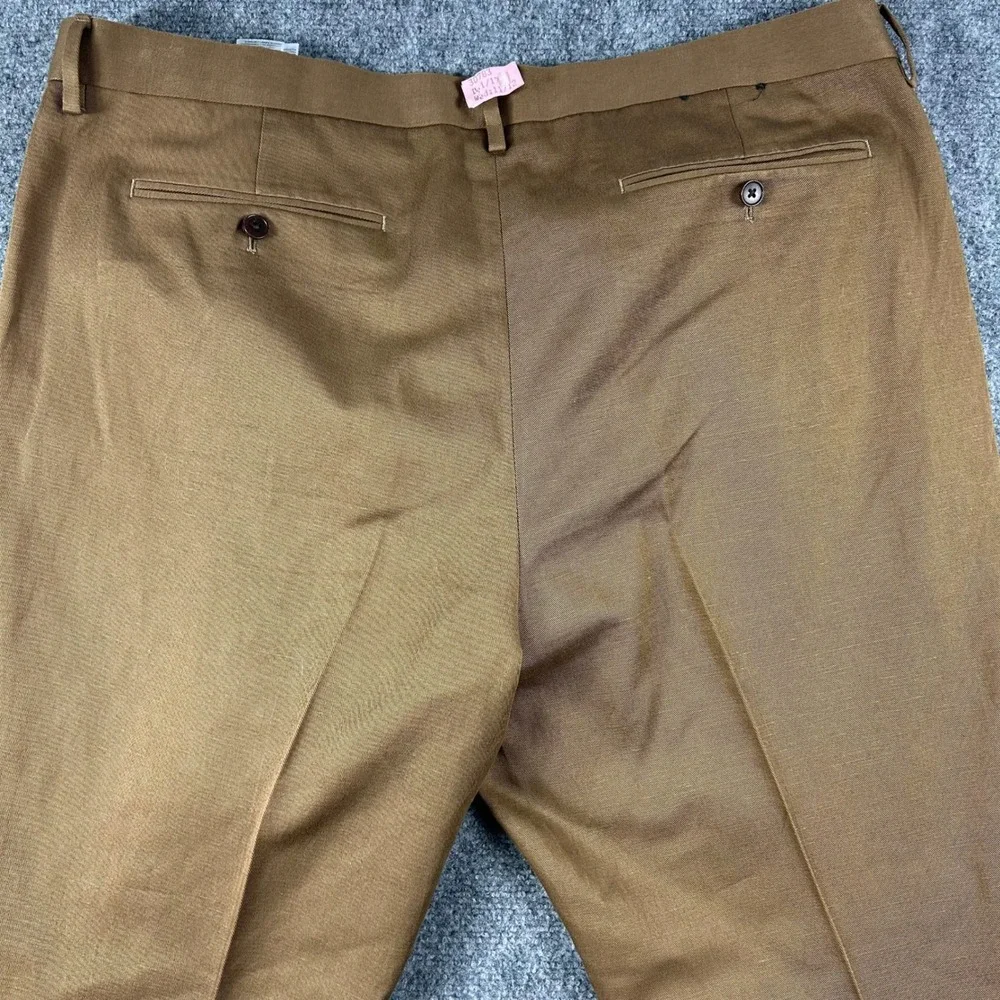Banana Republic inseam business