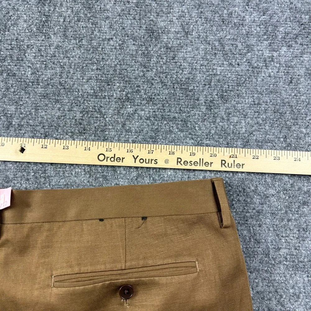 Banana Republic designed inseam
