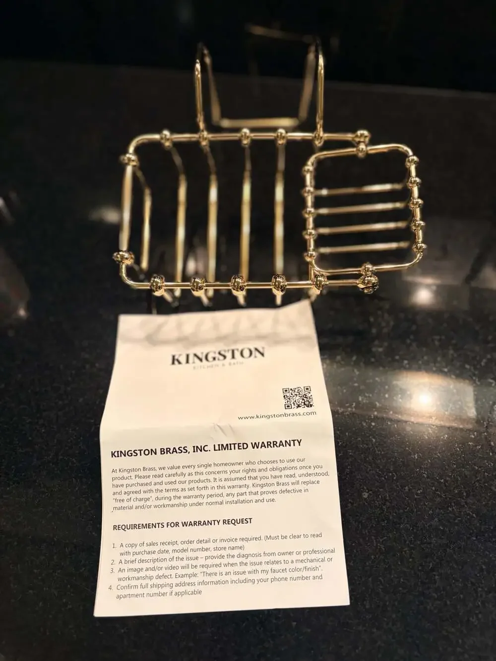 Kingston Brass kingston brass