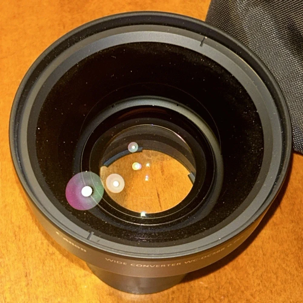 Canon wc dc58b