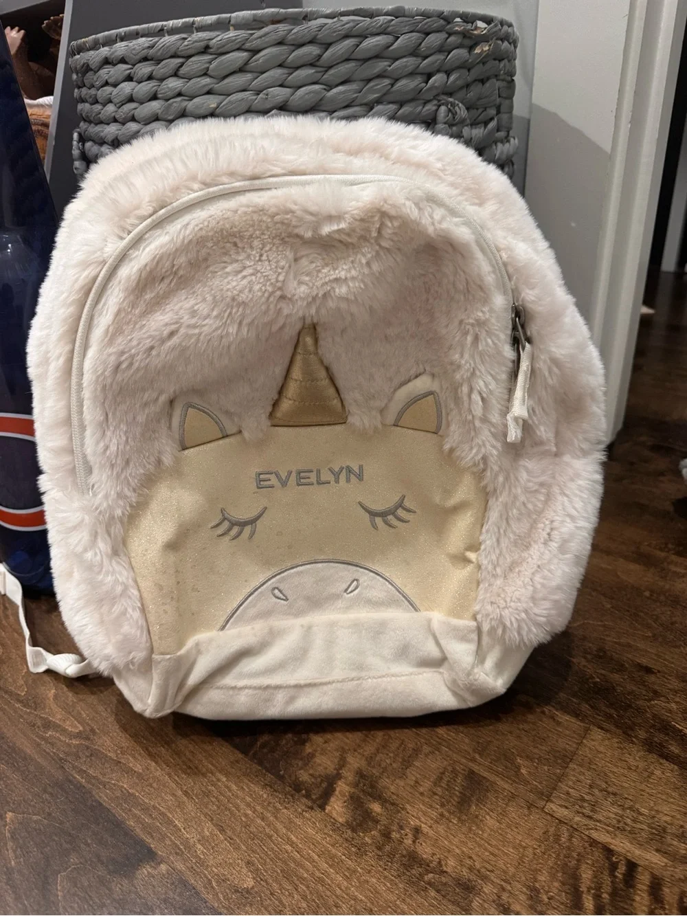 Pottery Barn Kids soft cream