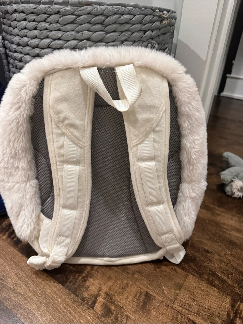 Pottery Barn Kids soft cream