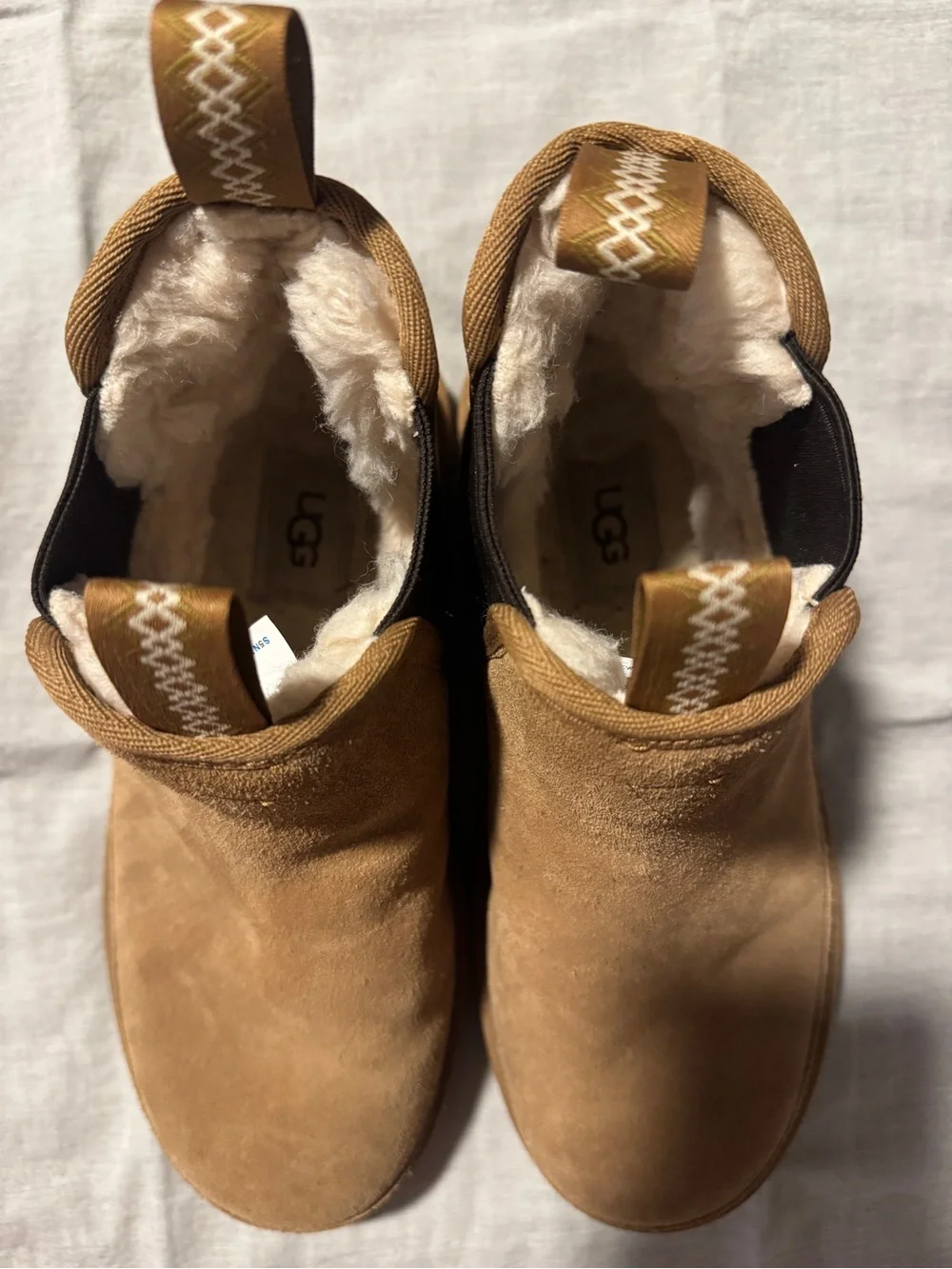UGG woman’s men’s