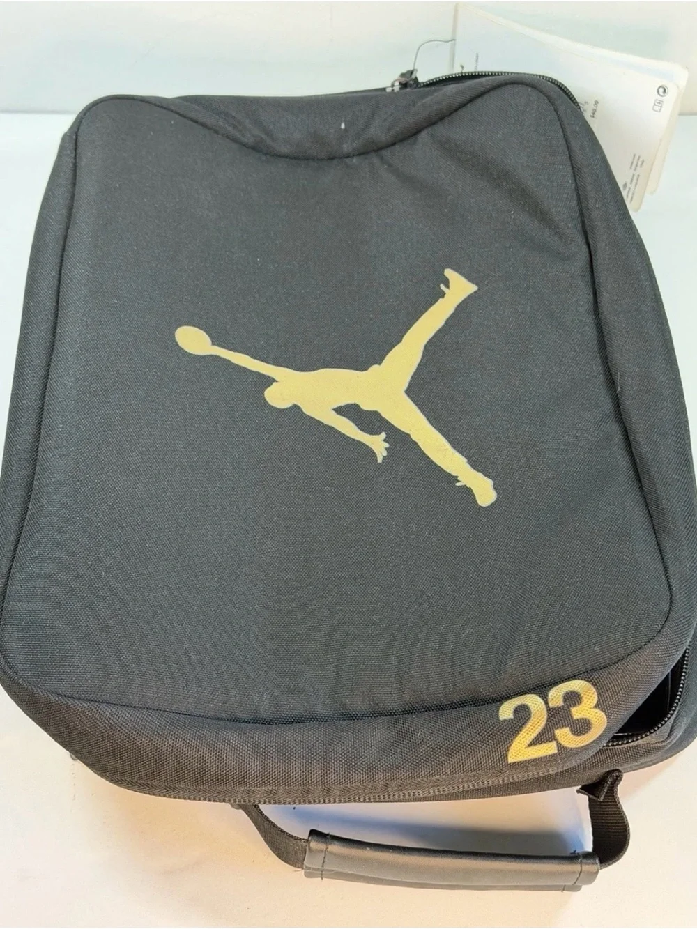 Jordan toiletry bag
