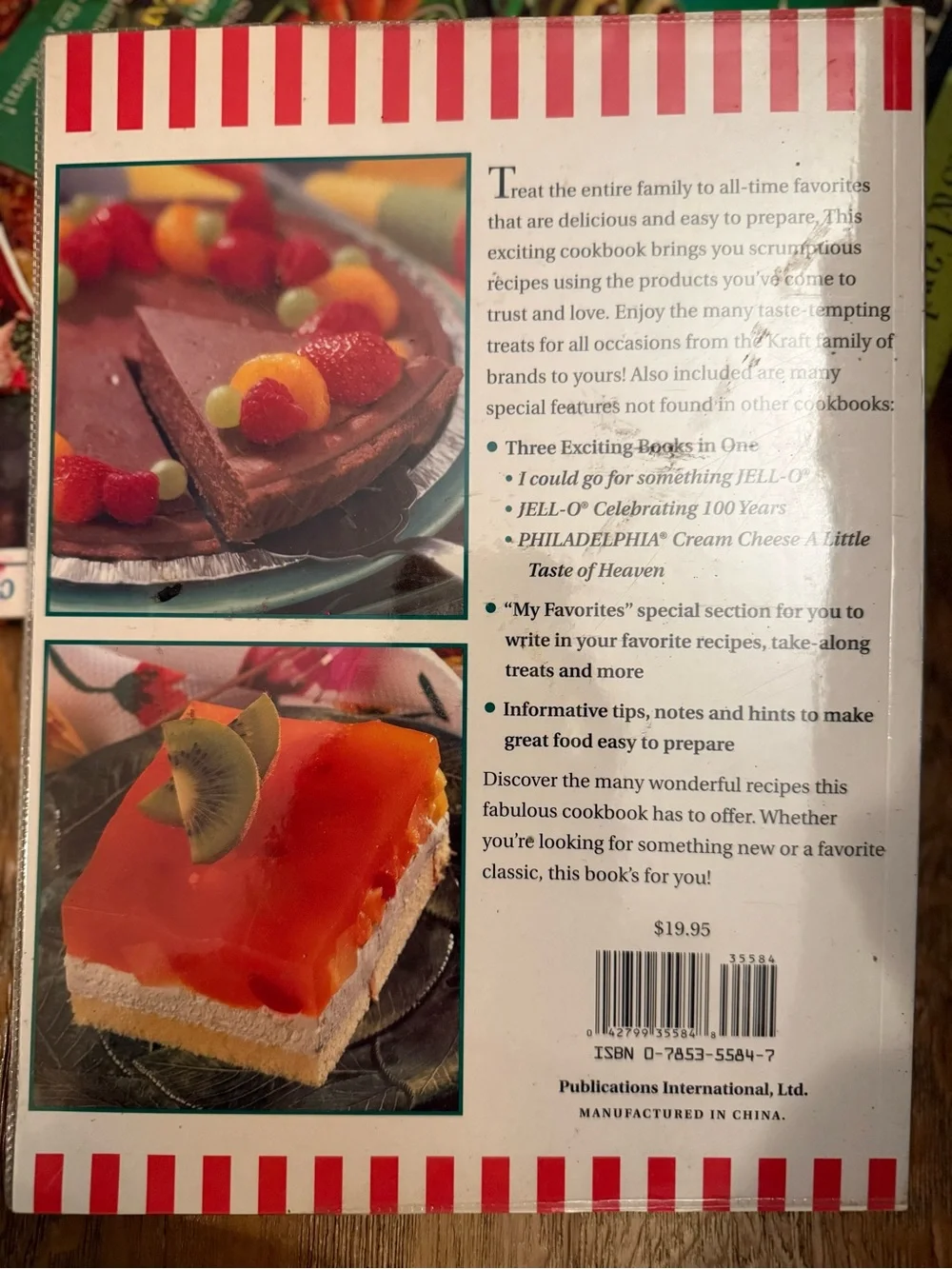 N/A collection cookbook