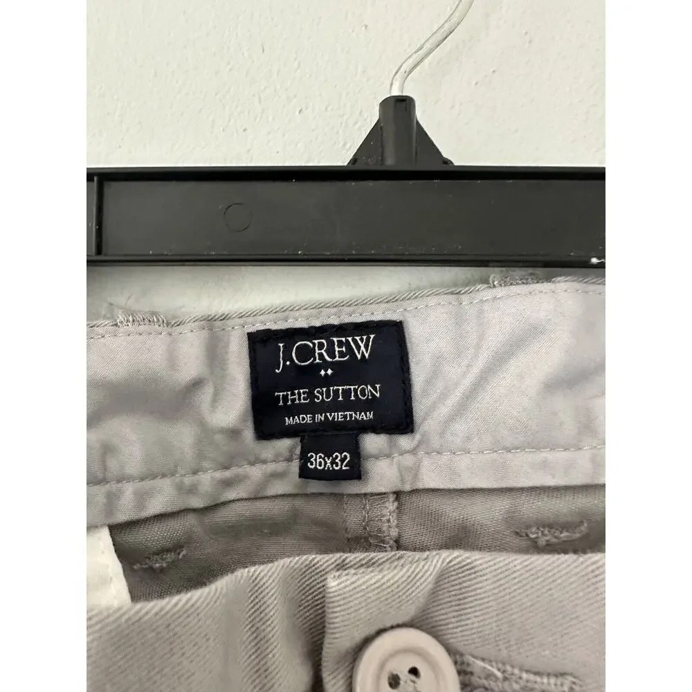 J. Crew elevate your