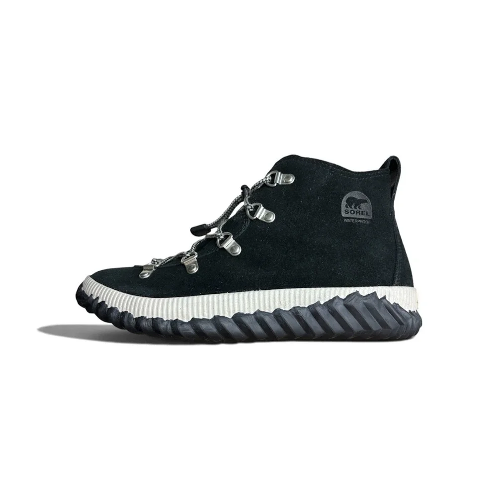 Sorel get ready