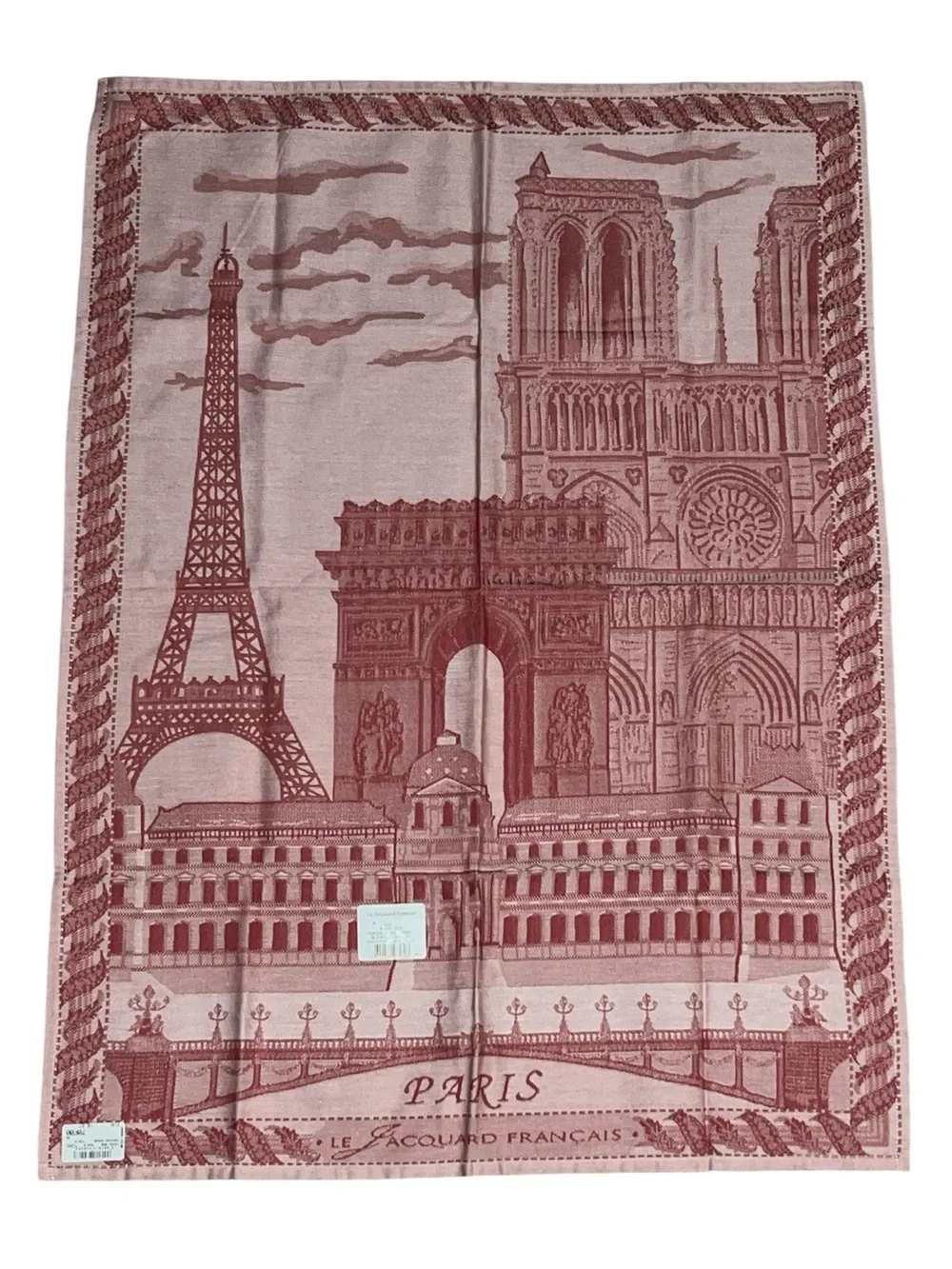 Le Jacquard Francis new le
