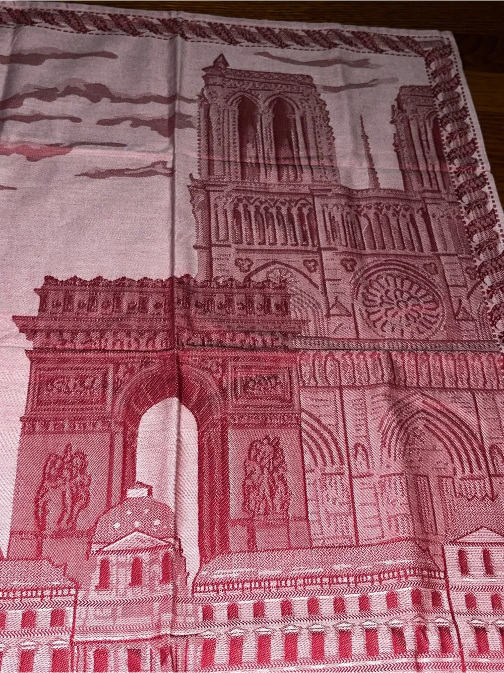 Le Jacquard Francis new le