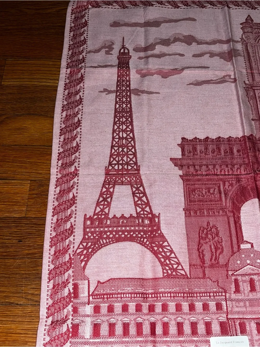 Le Jacquard Francis new le