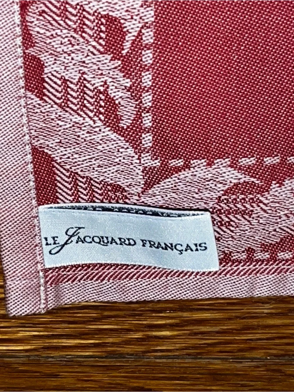 Le Jacquard Francis new le