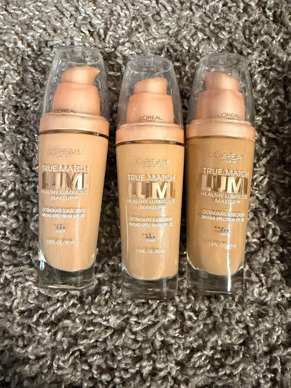 LOreal our new pick