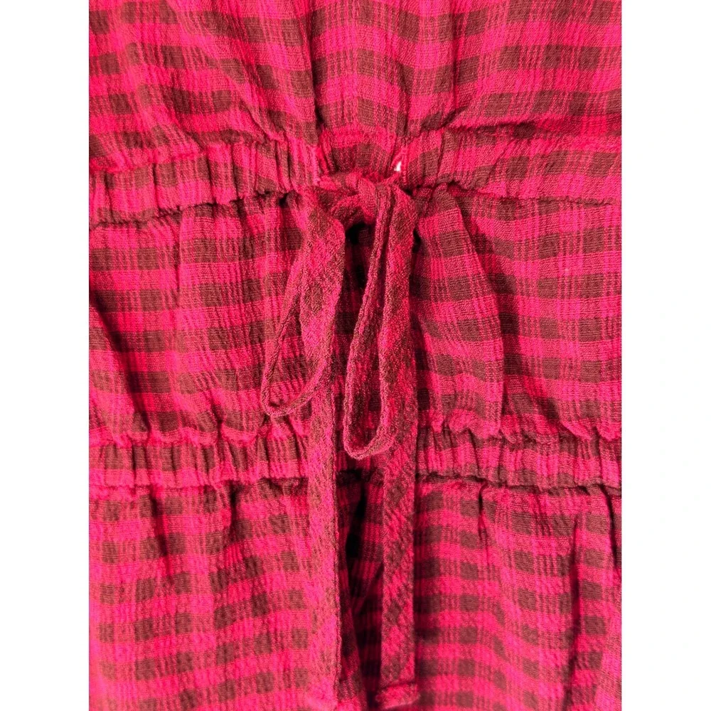 Madewell this peplum