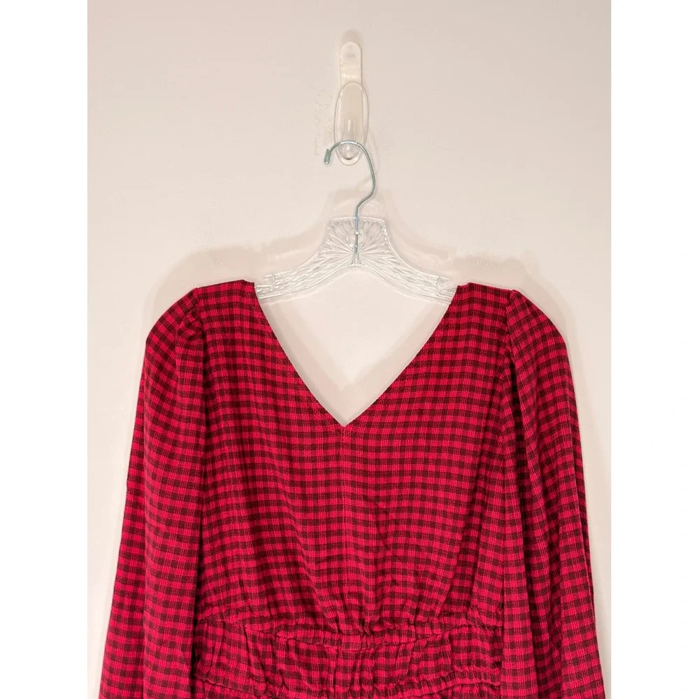 Madewell this peplum