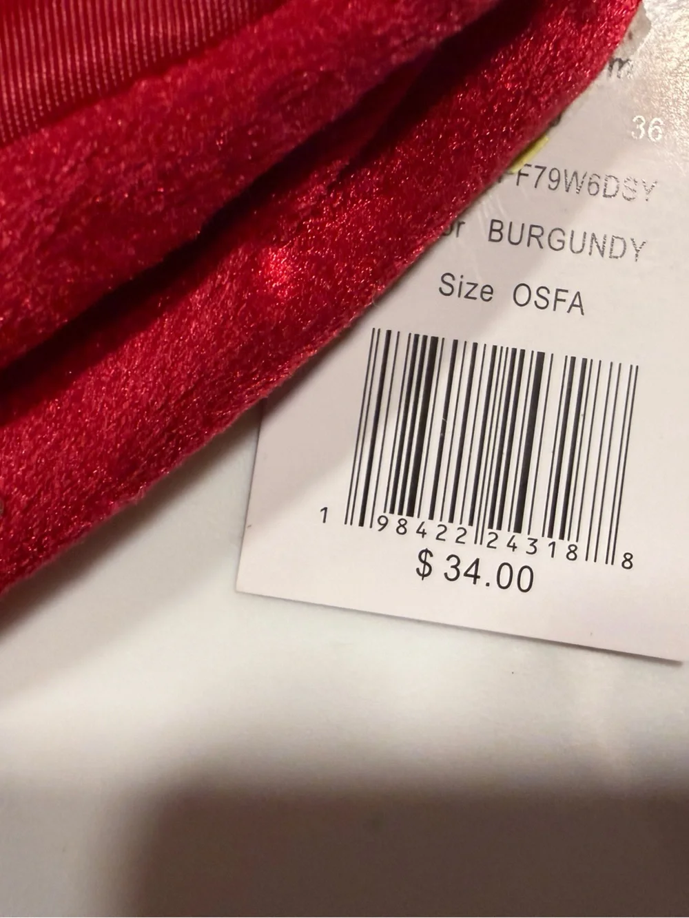 N/A soft red