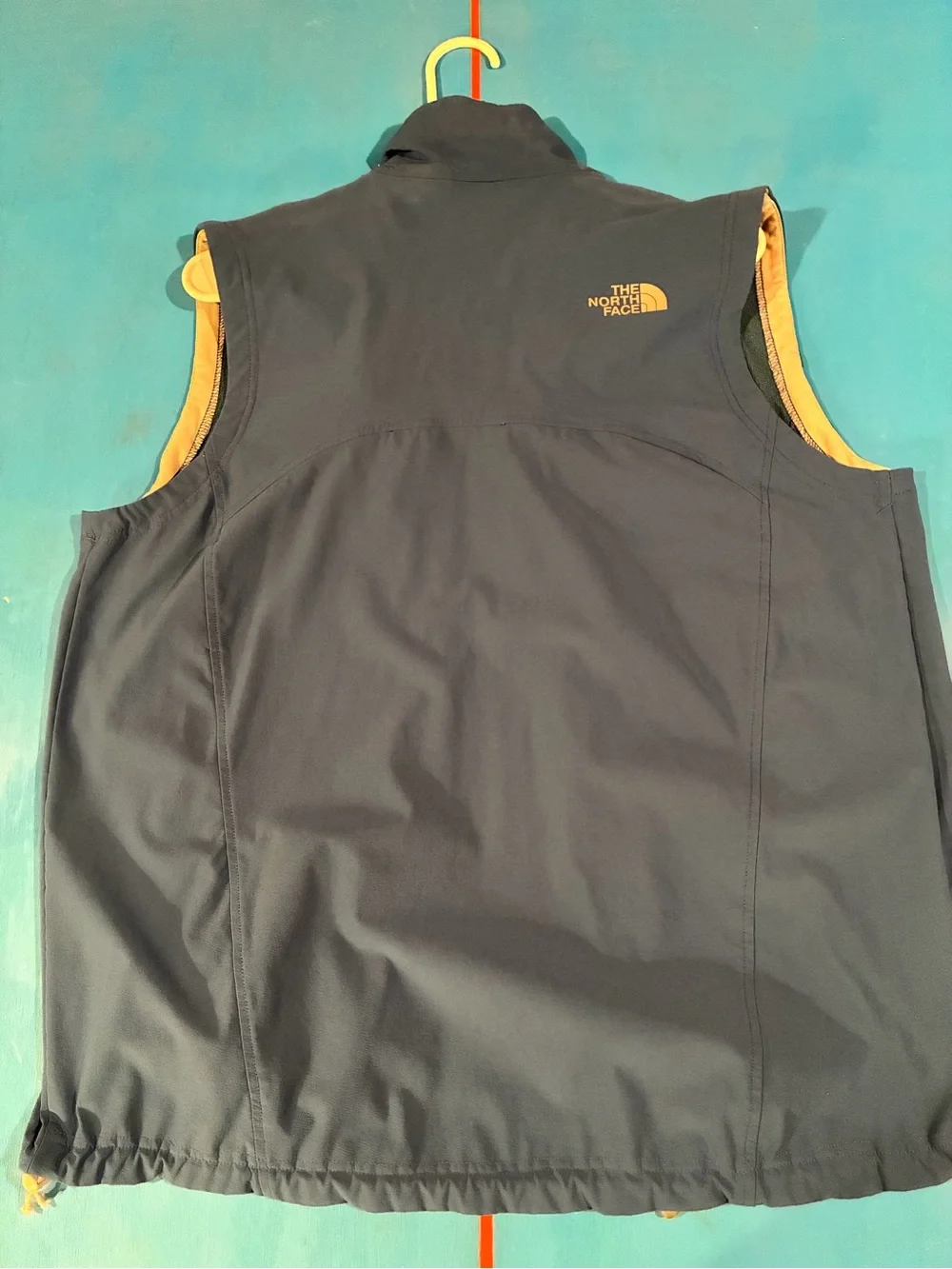 The North Face lightweight softshell