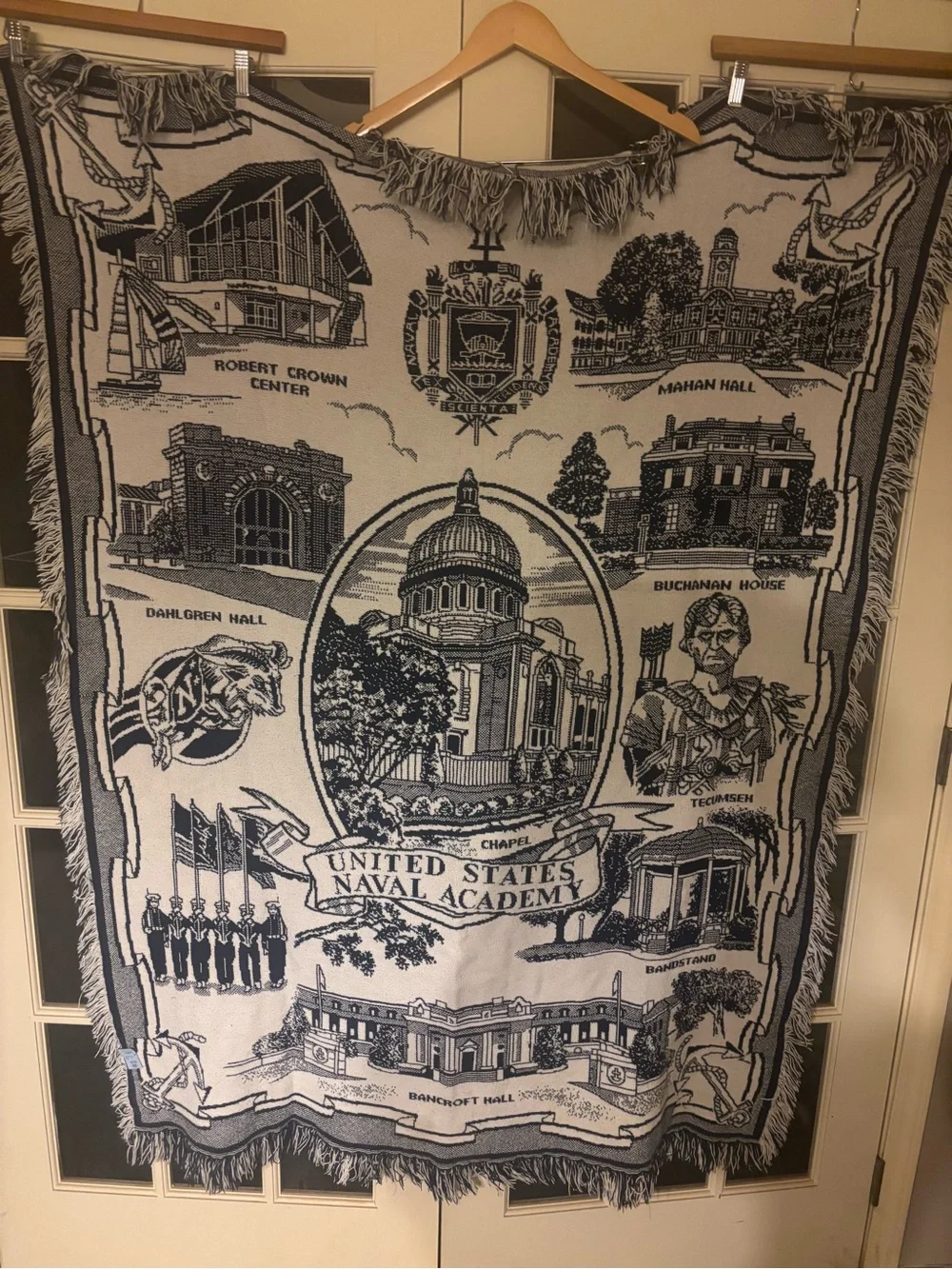 US Navy decorative united