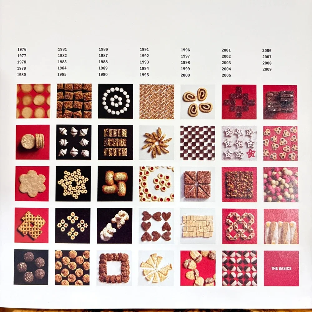 Houghton Mifflin Harcourt gourmet cookie