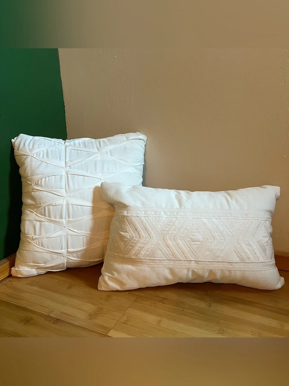 Target set white
