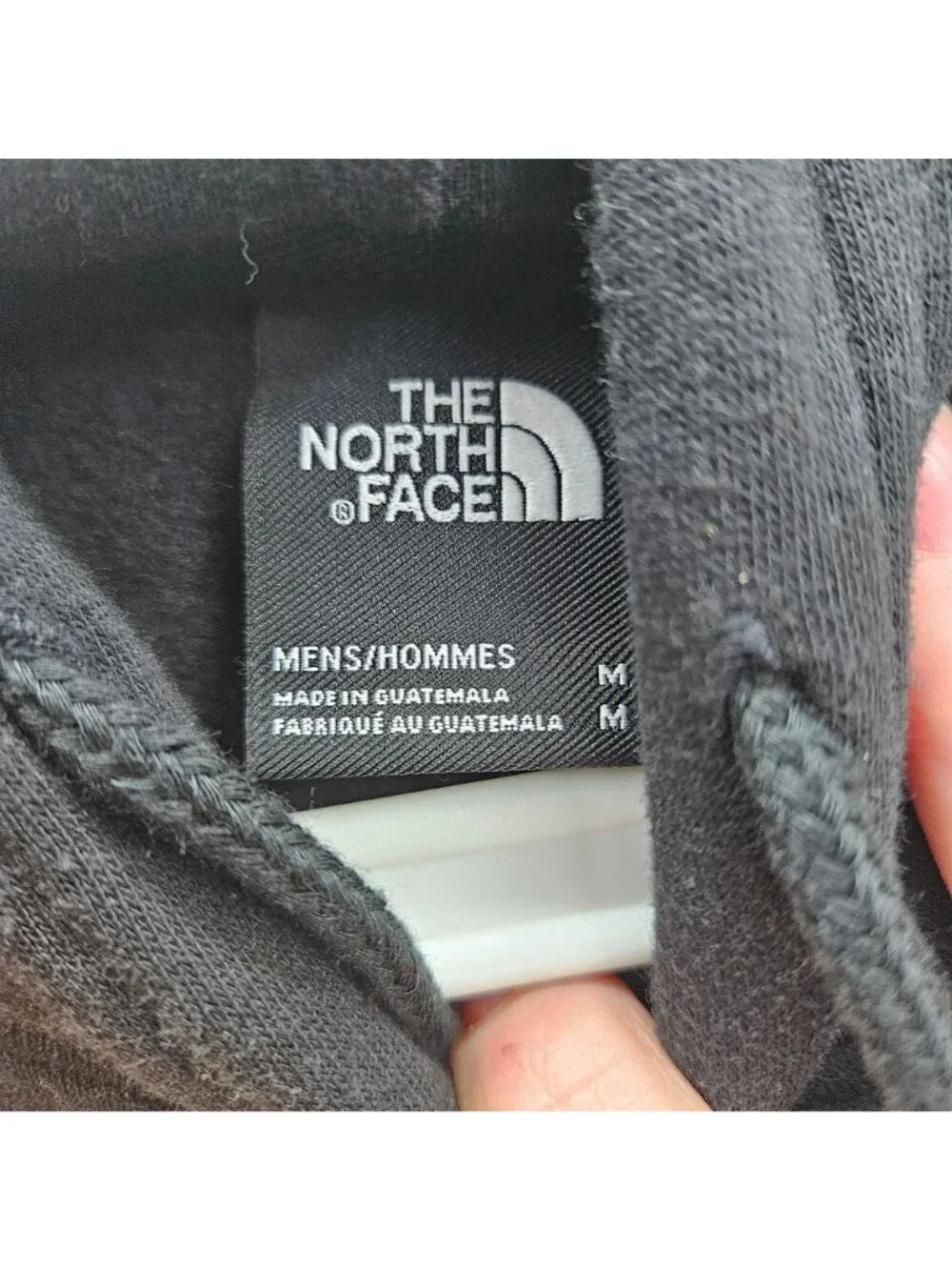 The North Face snuggle up