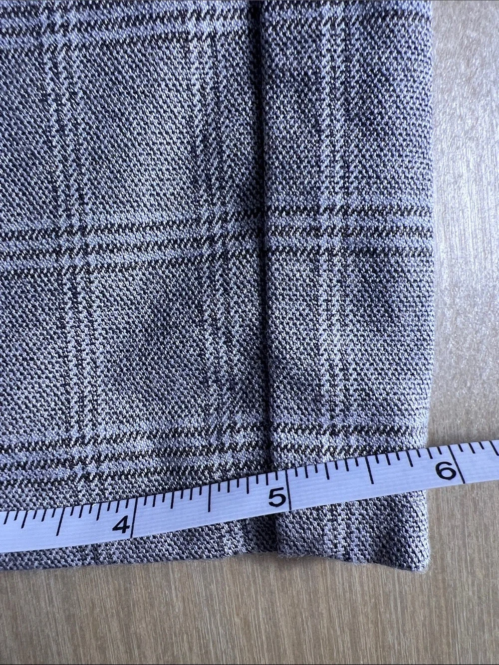 Banana Republic classic glen