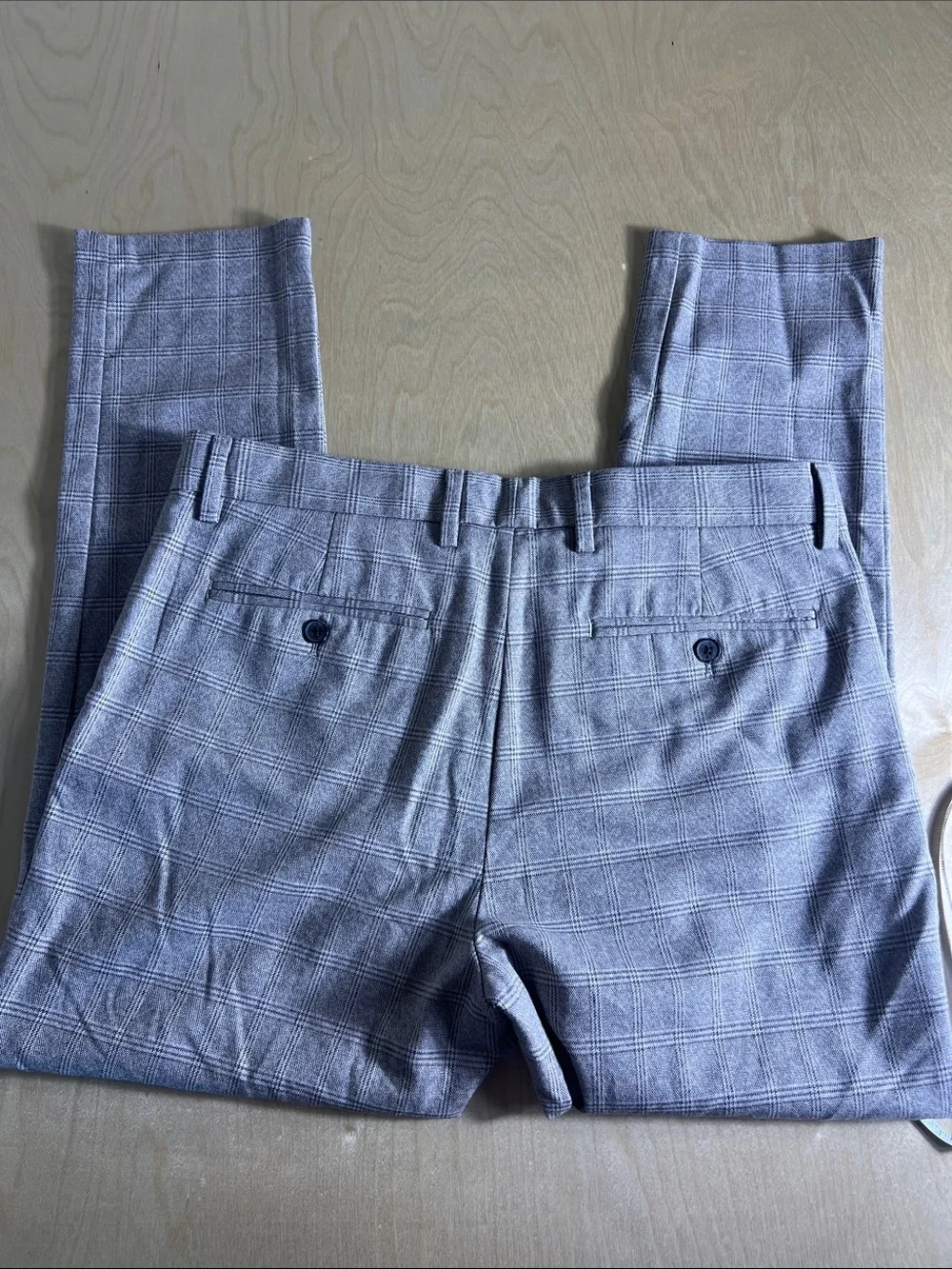 Banana Republic classic glen