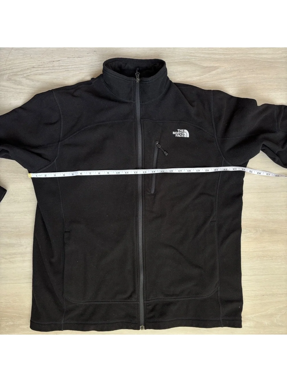 The North Face brand north
