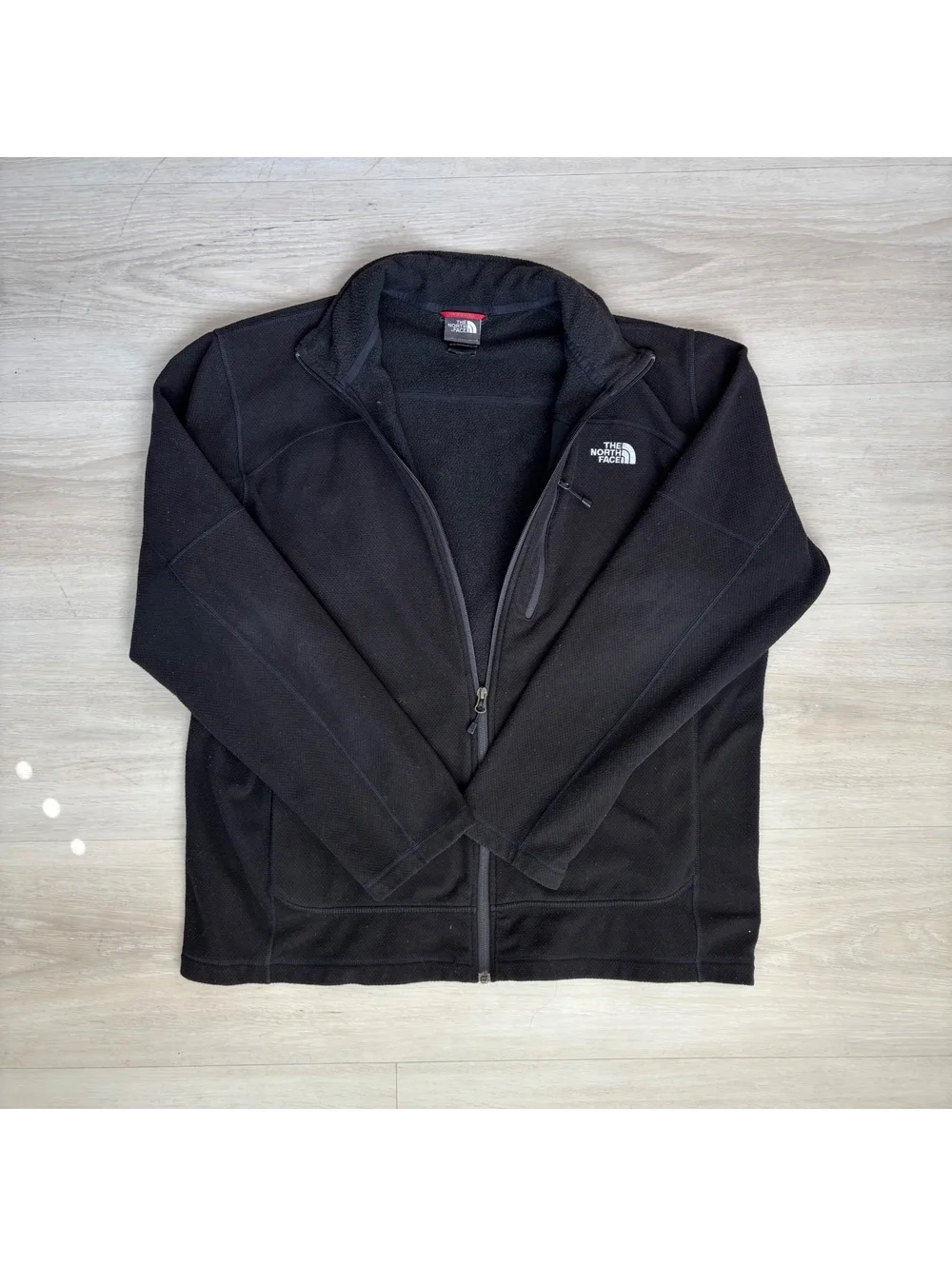 The North Face brand north