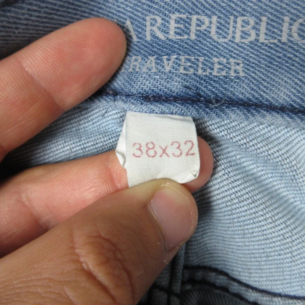 Banana Republic thank you